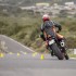 Dunlop RoadSmart 4 test - SmartRoad IV Kawasaki Z 900 Mariusz Lowicki skret